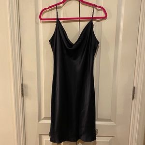 Victoria’s Secret 100% Silk Midi Slip